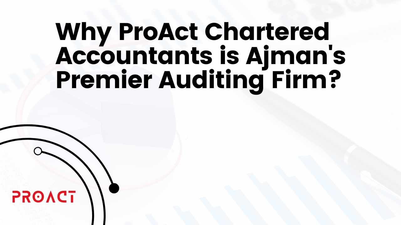 Best Auditing Firm in Ajman
