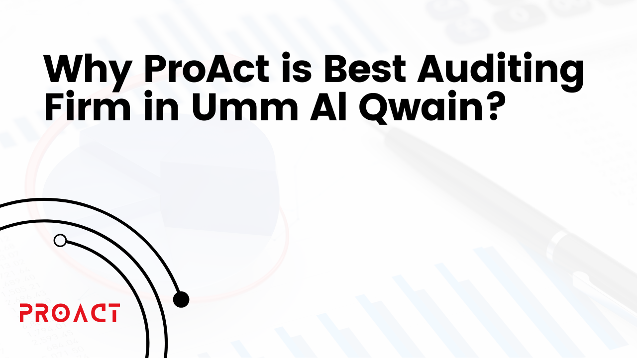 Best Auditing Firm in Umm Al Qwain
