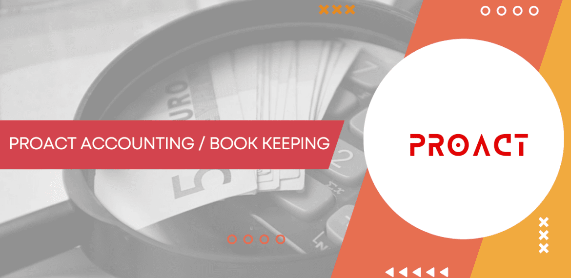 ProAct Accounting Book Keeping