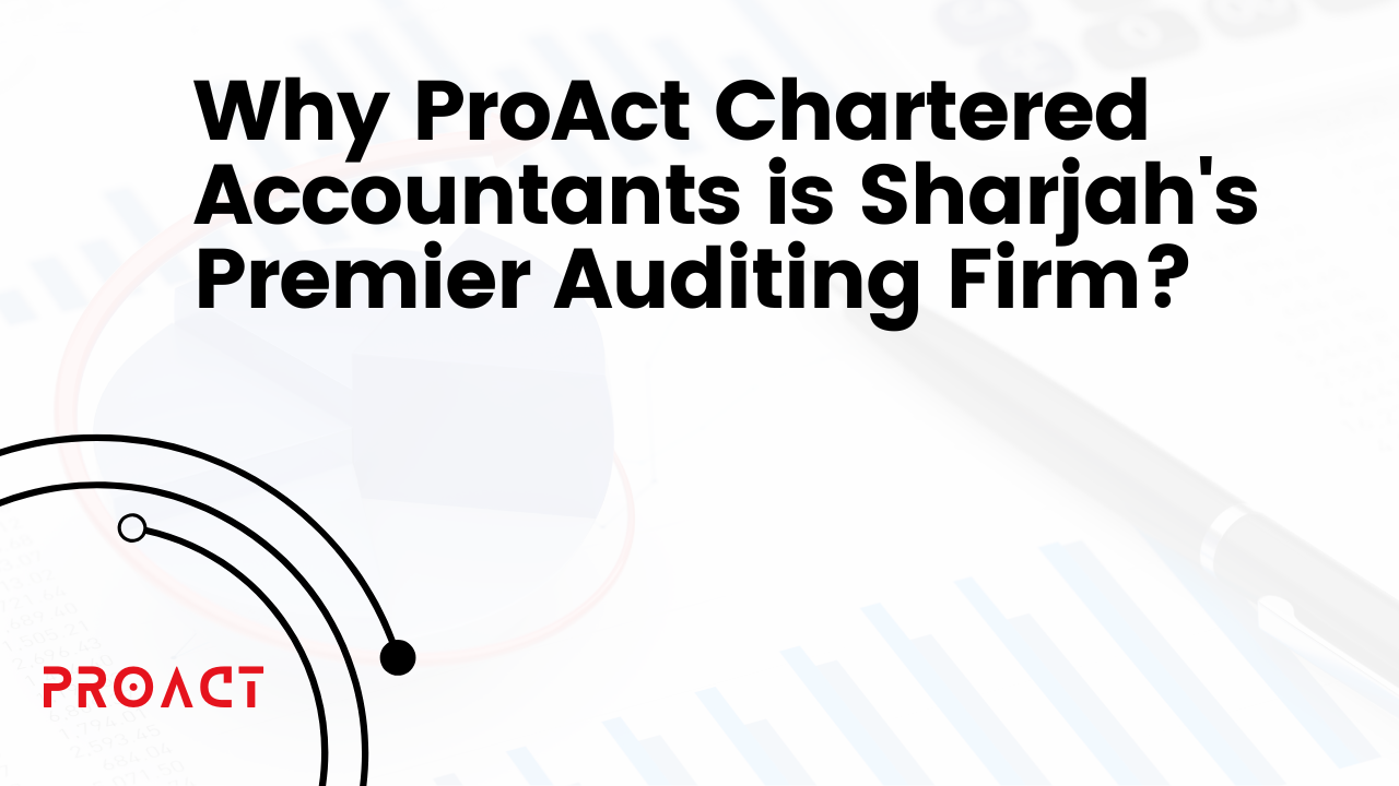 Sharjah Auditing Firm