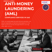 Stages of Money Laundering - ProAct Chartered Accountants