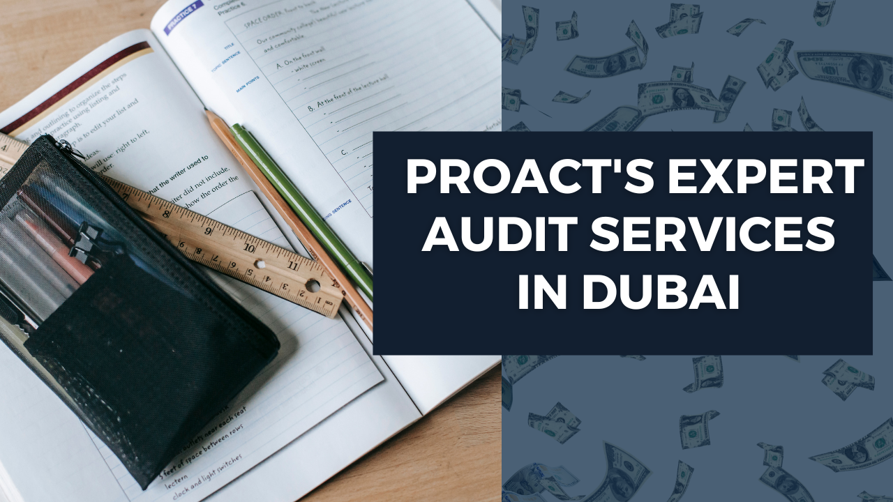 Audit Services in Dubai, UAE