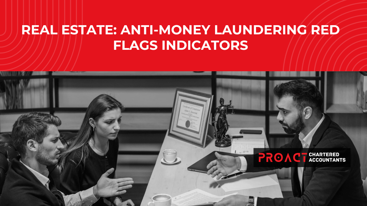Anti-Money Laundering Red Flags Indicators in UAE Real Estate