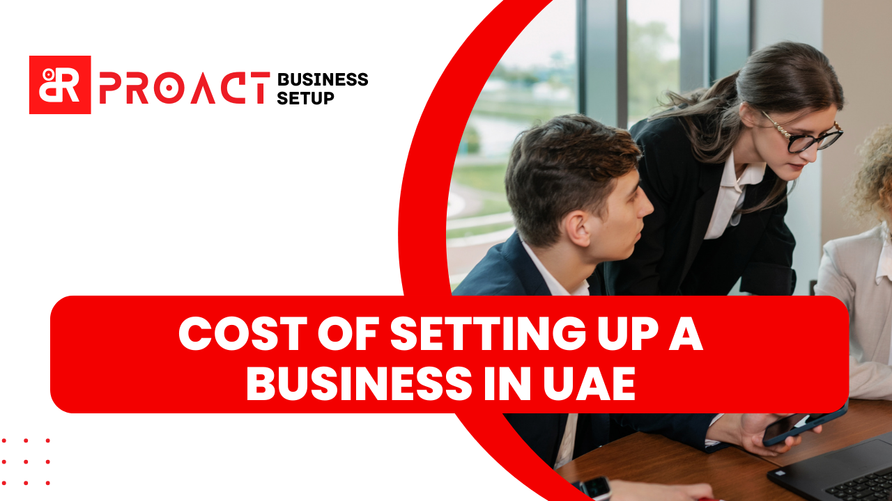 Cost of Setting Up a Business in UAE 2025 Complete Guide