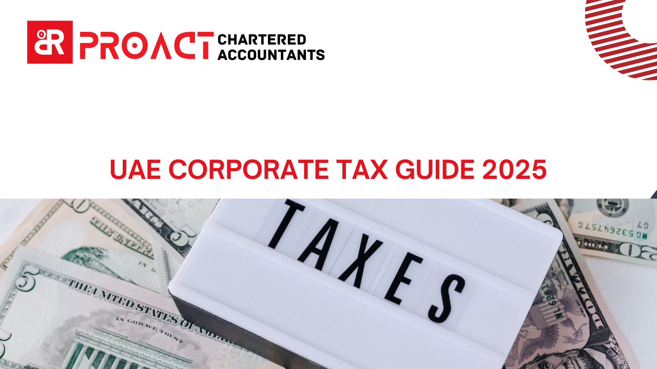 UAE corporate tax Guide 2025