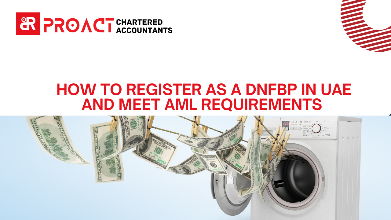 How to Register as a DNFBP in UAE and Meet AML Requirements