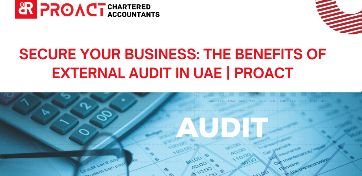 Secure Your Business The Benefits of External Audit in UAE