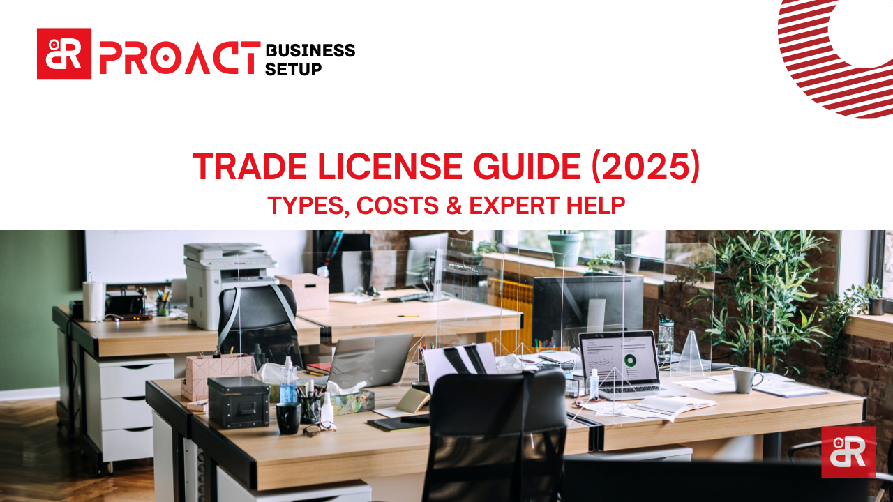 Trade License Guide (2025)