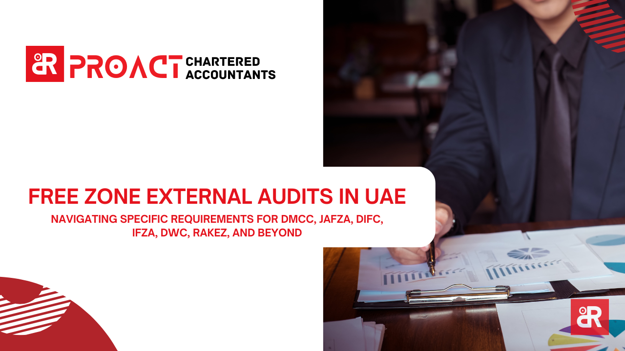 Free Zone External Audits in UAE (2025)