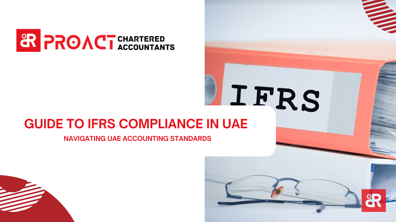 Guide to IFRS Compliance in UAE