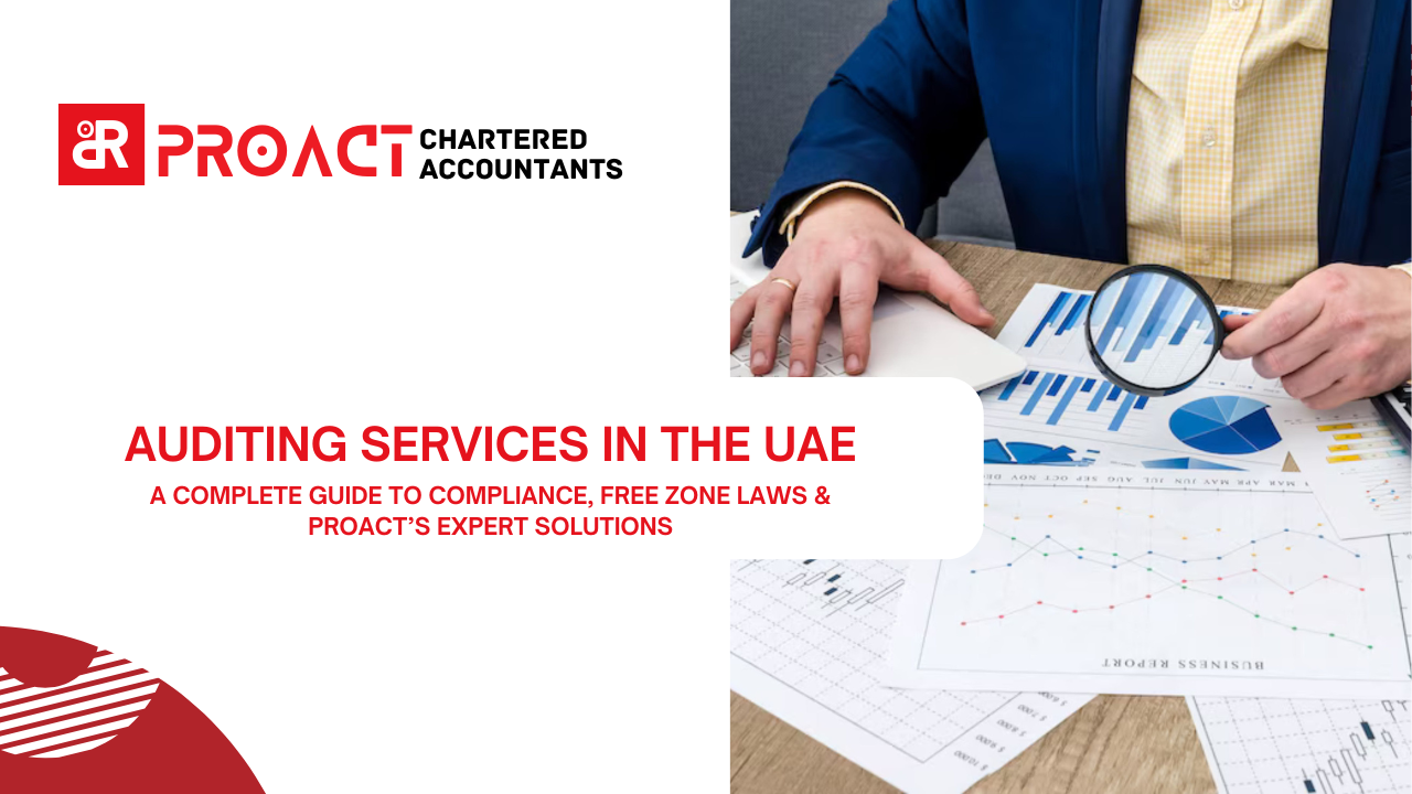 Auditing Services in the UAE