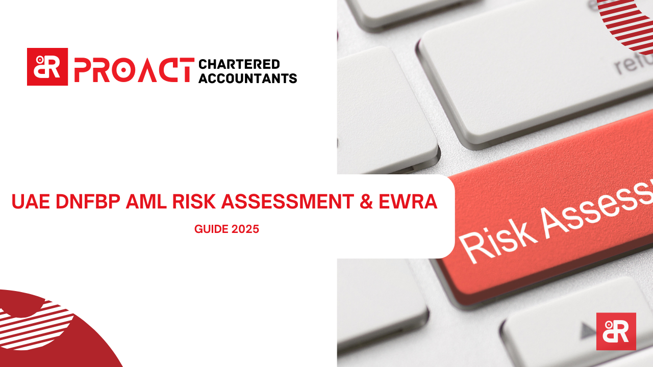 UAE DNFBP AML Risk Assessment & EWRA