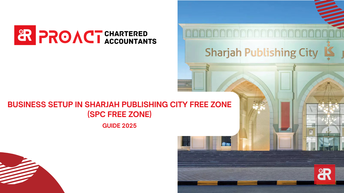 Sharjah Publishing City Free Zone (SPC)
