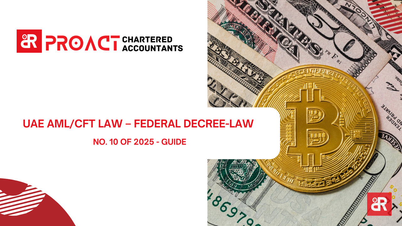 UAE AMLCFT Law – Federal Decree-Law No. 10 of 2025 - Guide