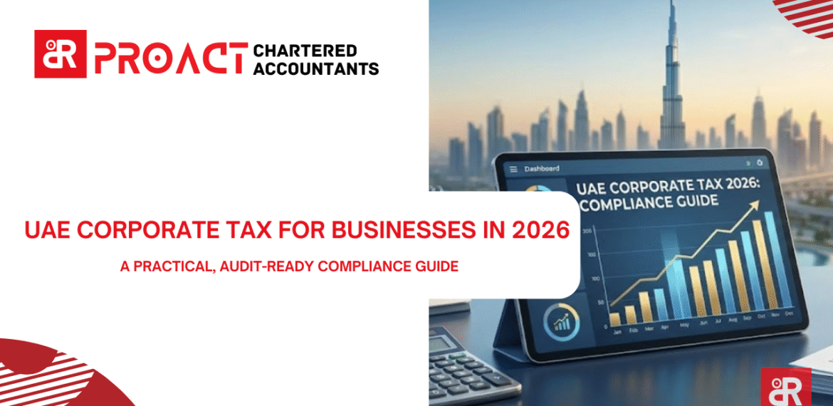 UAE Corporate Tax for Businesses in 2026