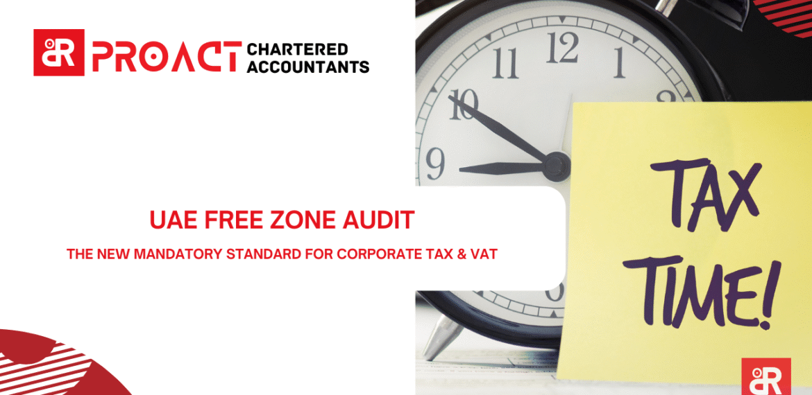 UAE Free Zone Audit 2026