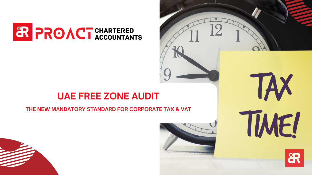 UAE Free Zone Audit 2026