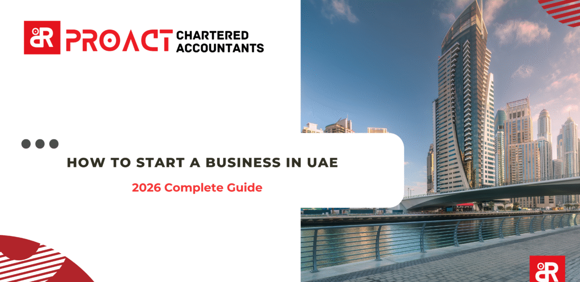How to Start a Business in UAE
