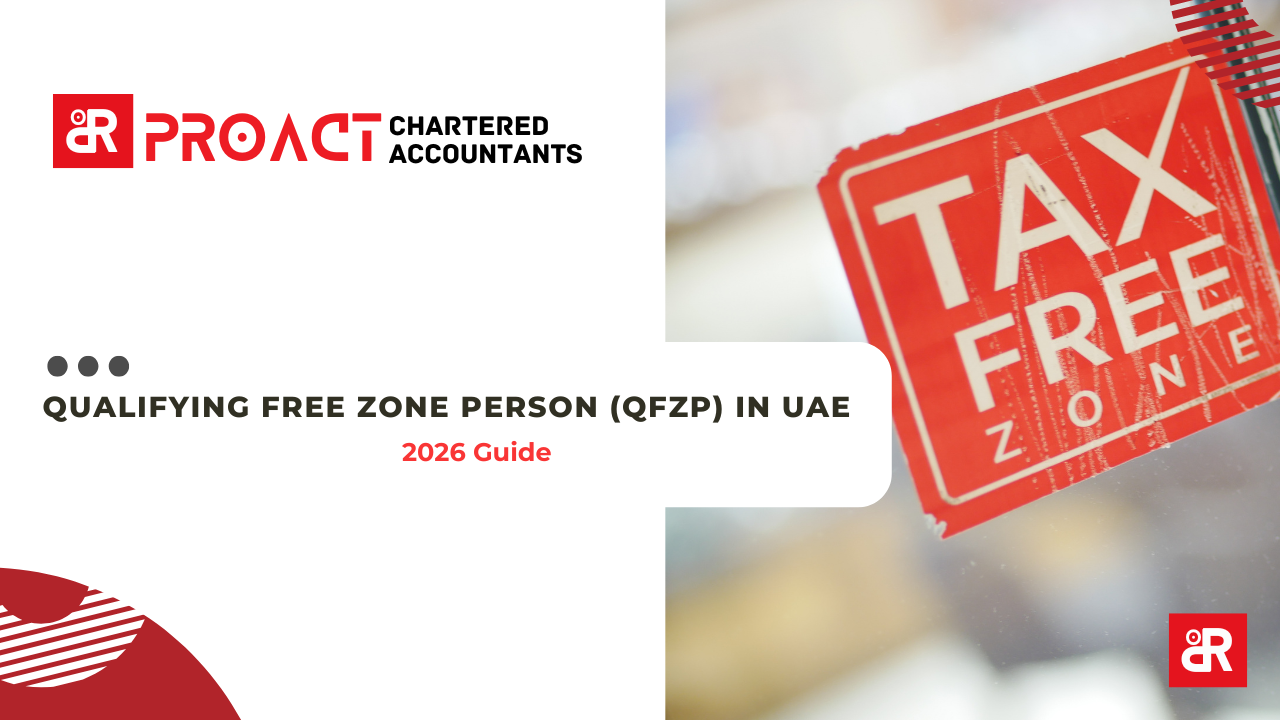 Qualifying Free Zone Person (QFZP) in UAE