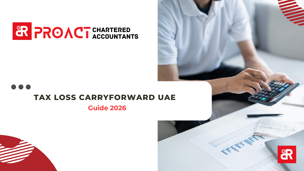 Tax Loss Carryforward UAE