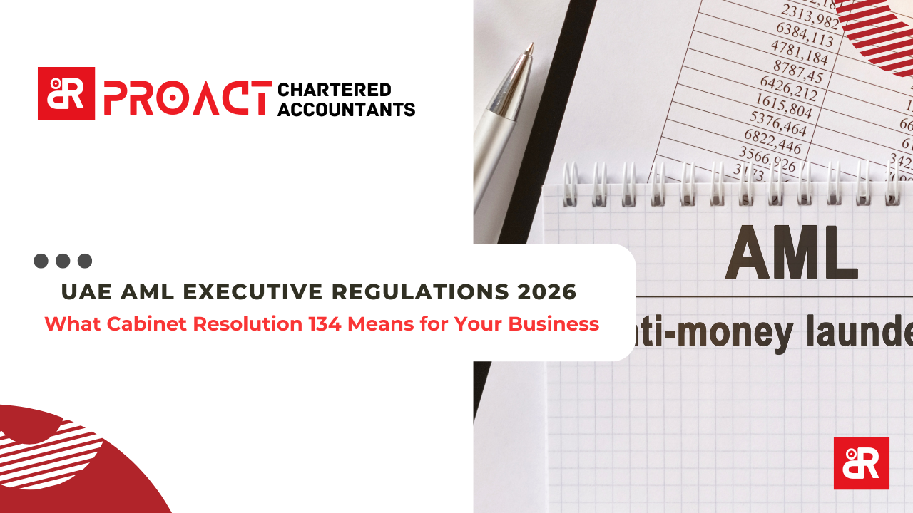 UAE AML Executive Regulations