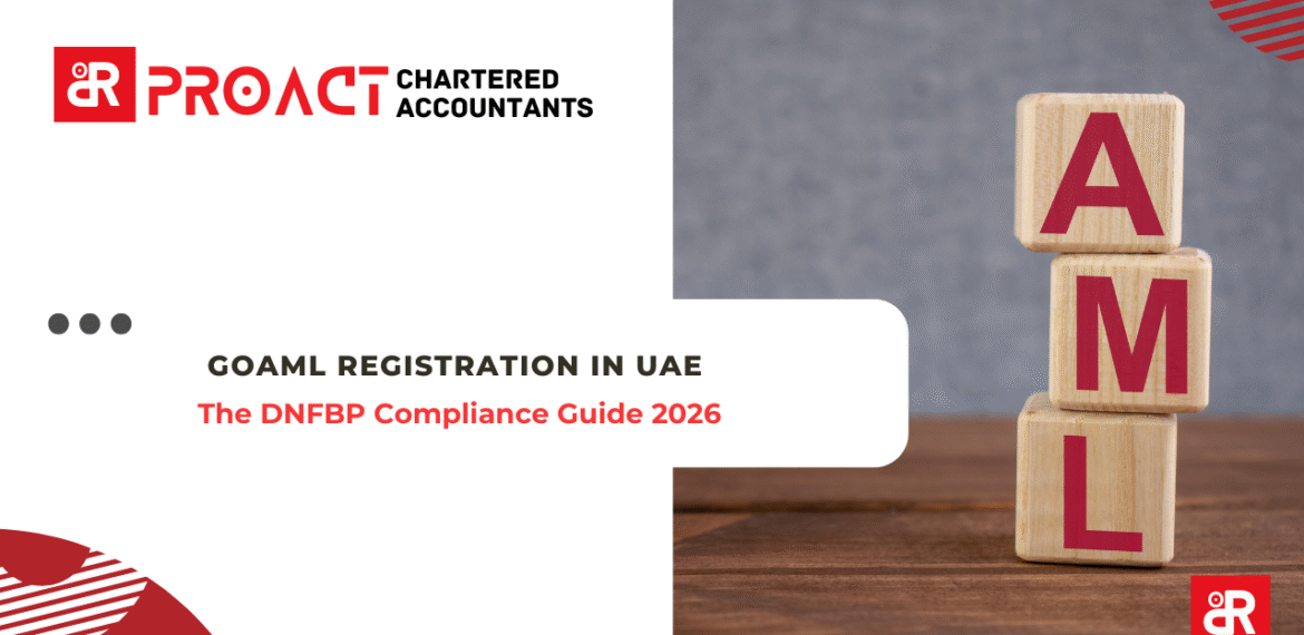 goAML Registration in UAE