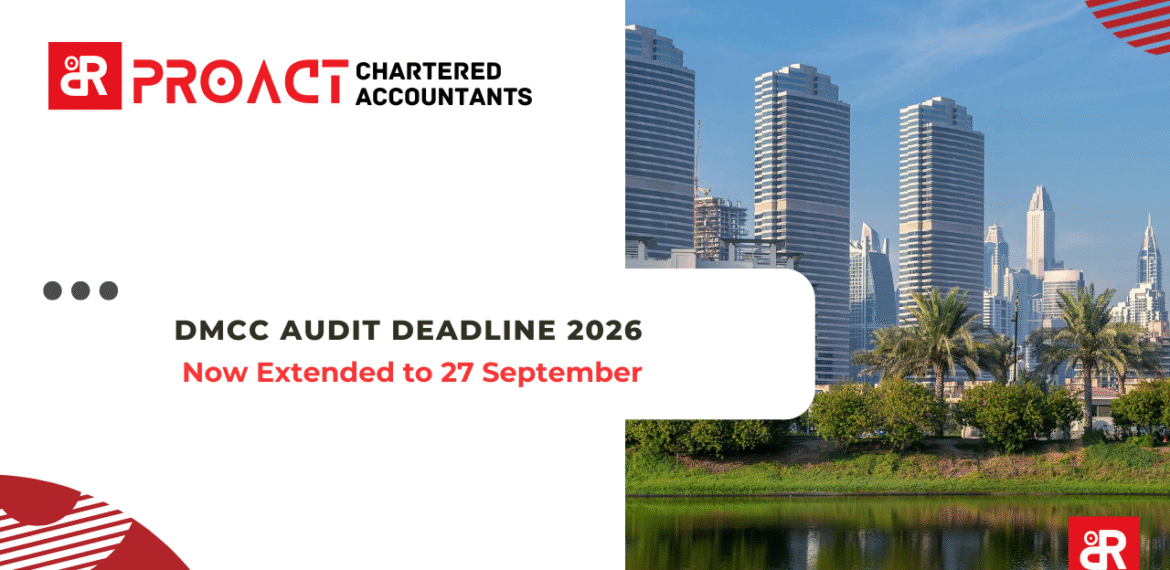 DMCC Audit Deadline 2026