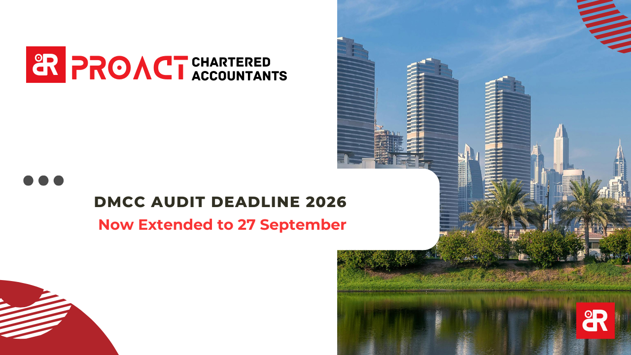 DMCC Audit Deadline 2026