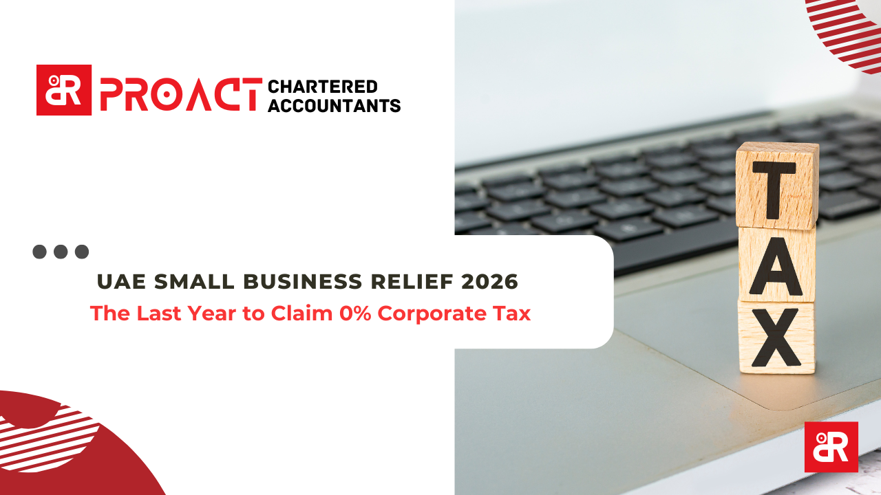 UAE Small Business Relief 2026